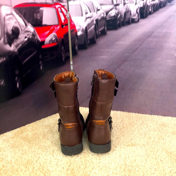 Carter’s boots. - Picture 4 of 4